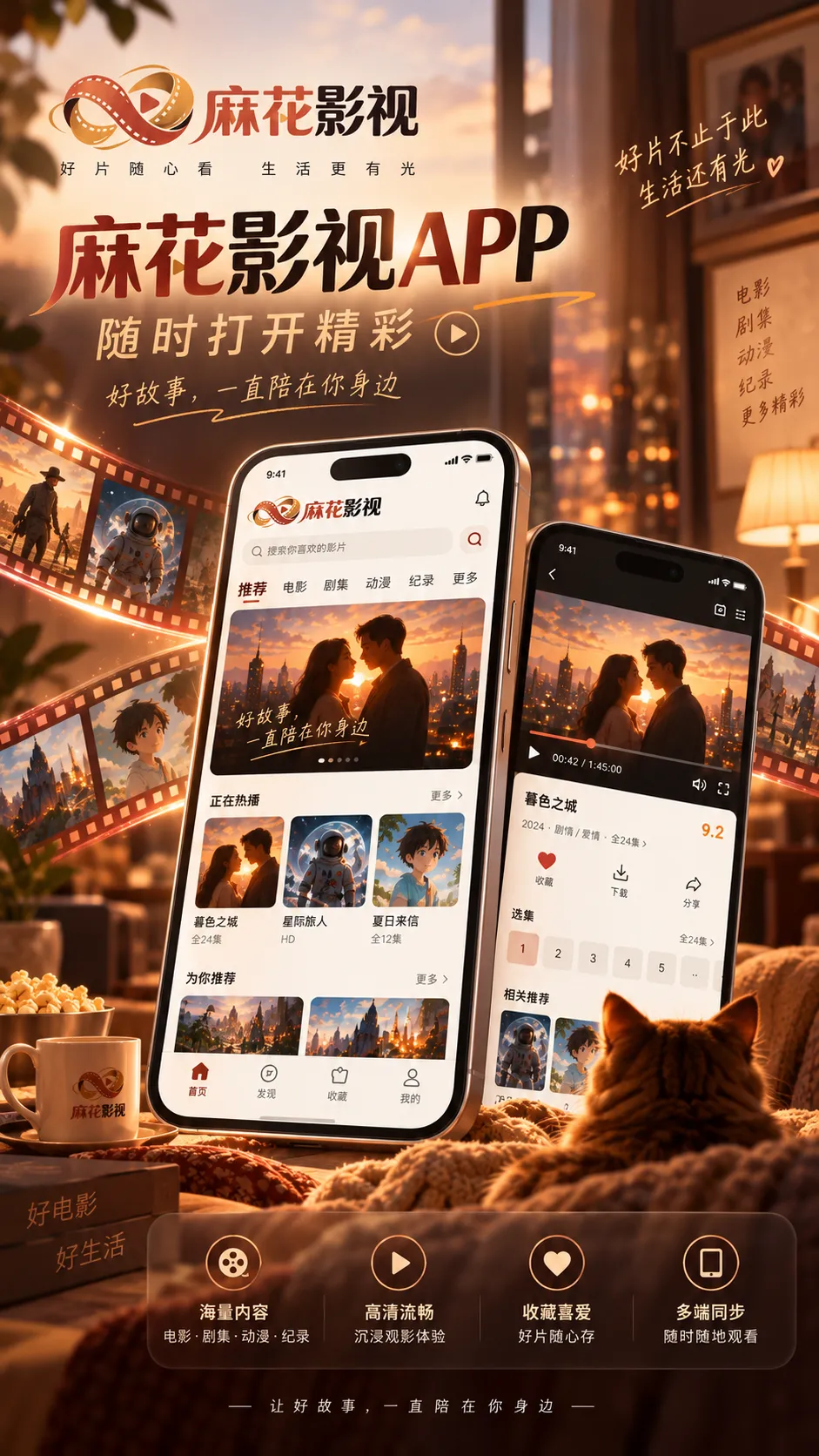 安装影视类 APP 前,建议先检查哪些信息