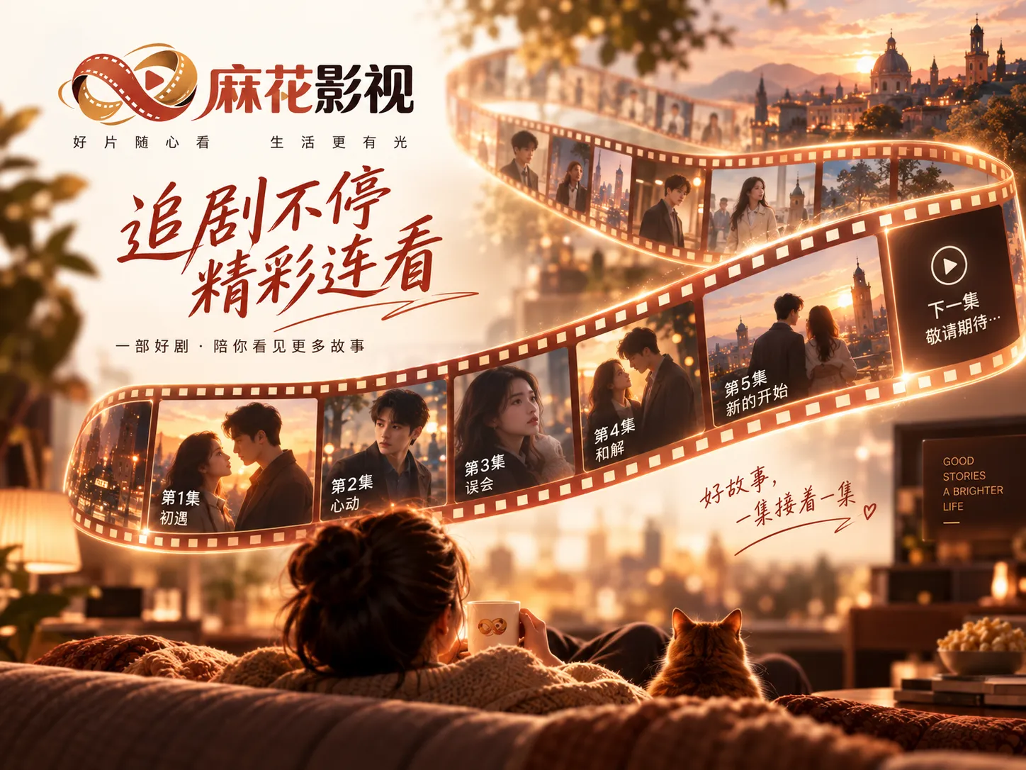 只有二三十分钟时,怎样挑更适合的观看内容