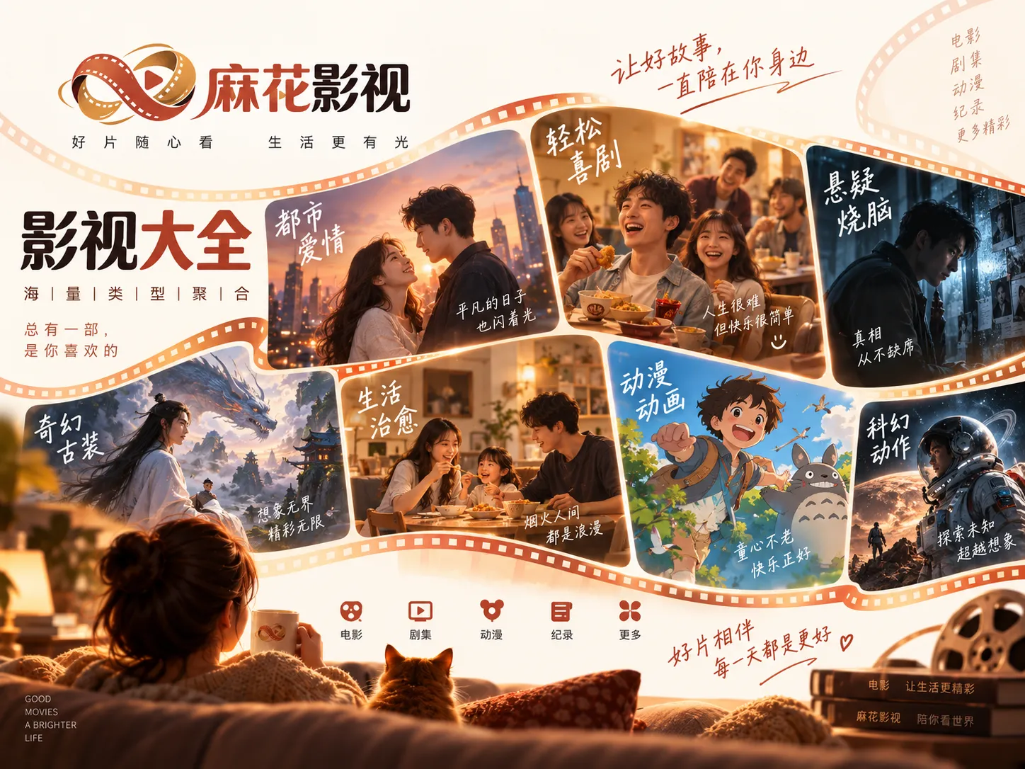 家庭共同观看前,先确认哪些信息
